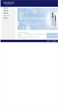 Mobile Screenshot of mikimotocosmetics-hk.com